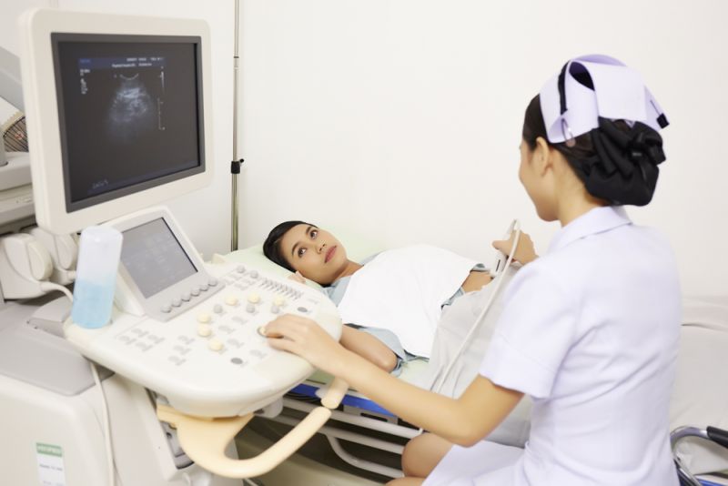 tầm soát Ung thư vú